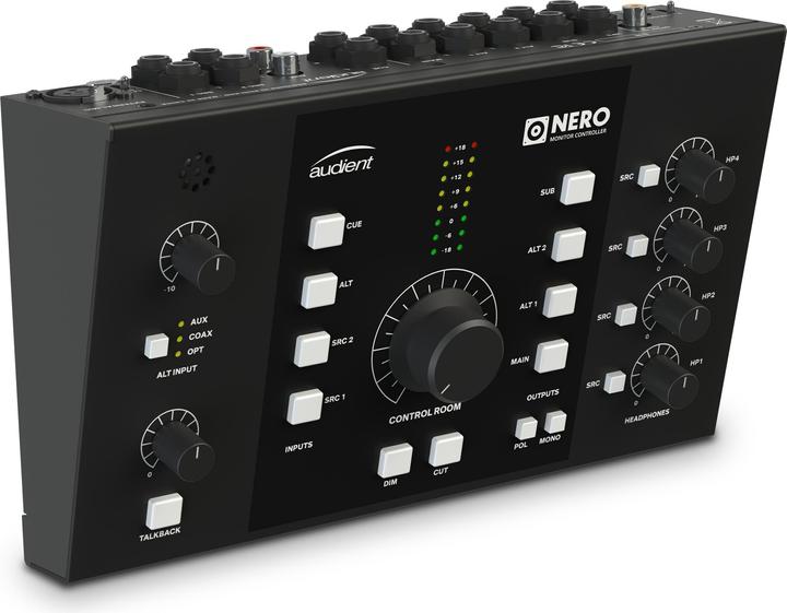 Immagine prodotto Audient NERO Monitor Contoller (Controllo)
