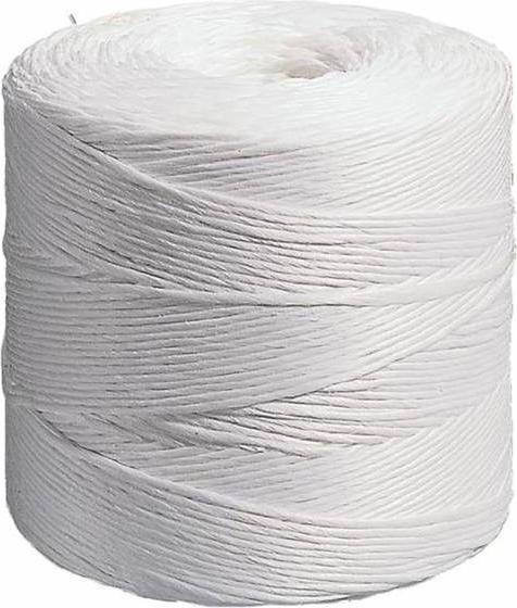 Actual product image Magni Parcel cord PP cord roll with 500 m white (1 metre 0.034?)
