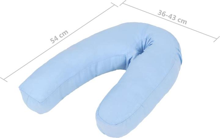Produktbild vidaXL Schwangerschaftskissen (54 x 43 cm)