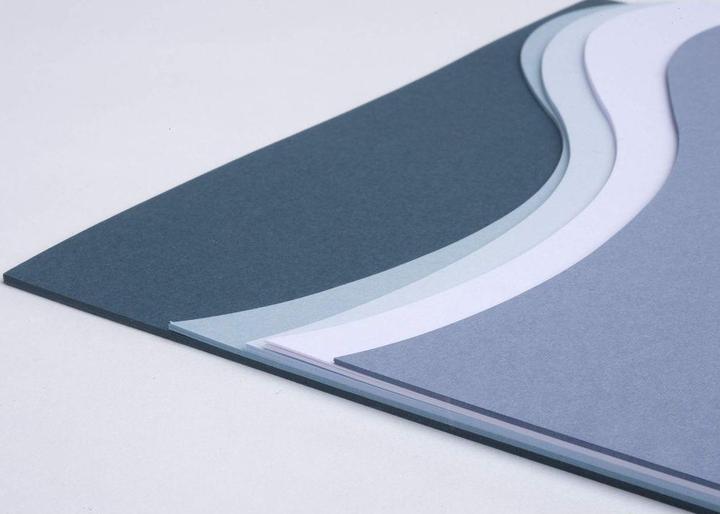 Actual product image Gmund BERG&TAL - Blocks (A5, Plain)