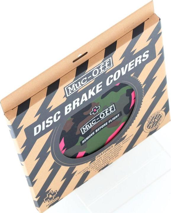 Image du produit Muc-Off Disc Brake Covers