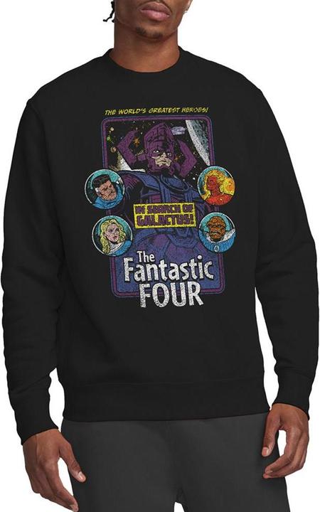 Produktbild Fantastic Four In Search Of Sweatshirt (M)