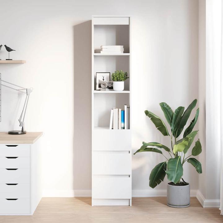 Image du produit vidaXL Highboard (37.50 x 35 x 180 cm)