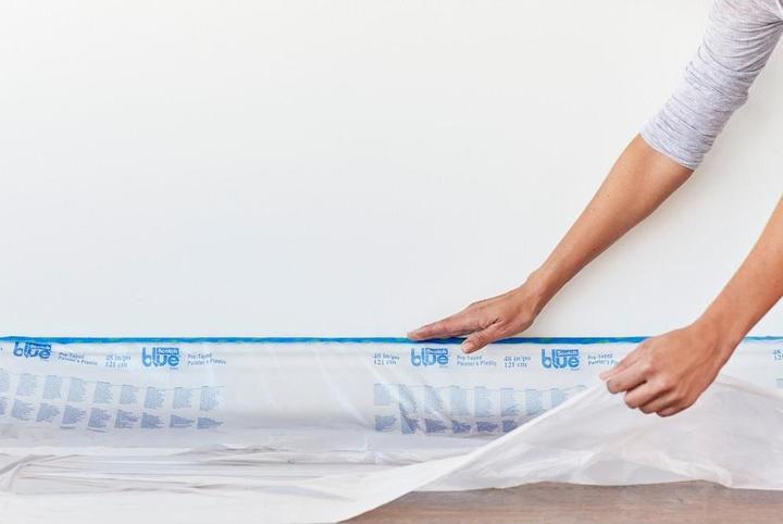 Produktbild Scotch Blue Abroller mit Nachfüllrolle