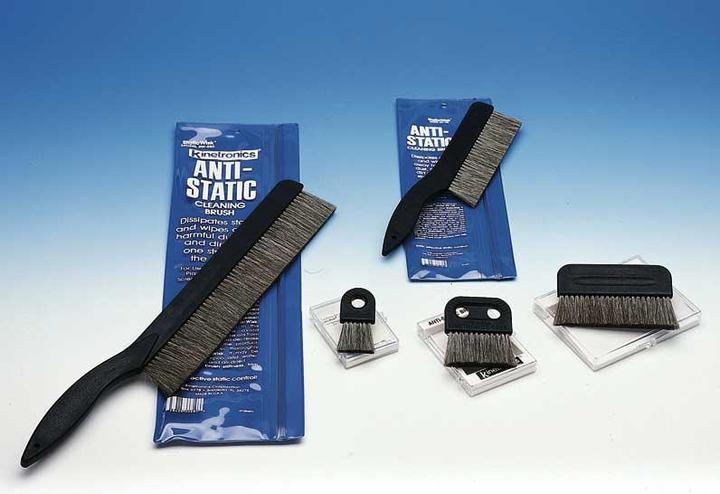 Actual product image Kinetronics Antistatic brush SW-030