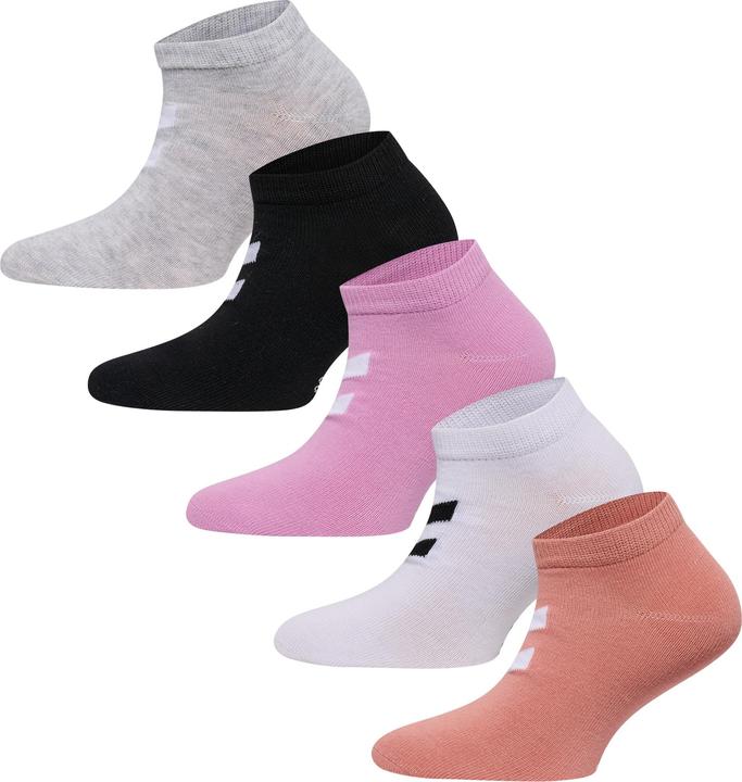 Actual product image hummel hmlMATCH ME SOCK 5-PACK (24 - 27)
