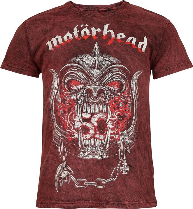 Produktbild Motörhead Warpig Flames (L)