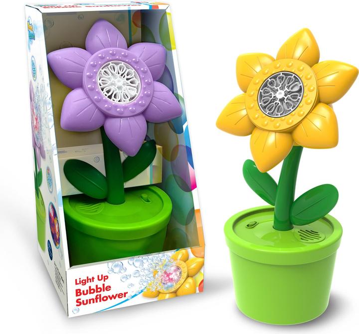 Immagine prodotto Magic Bubble Girasole luminoso