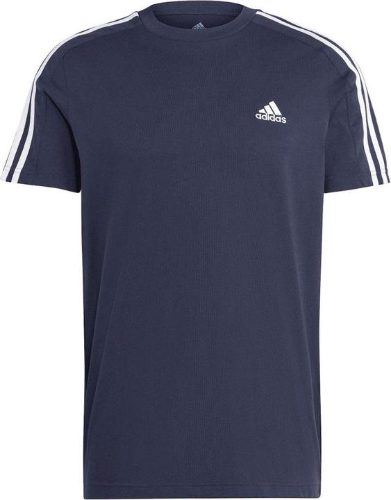 Immagine prodotto adidas Essentials Maglietta 3 Strisce Uomo (4XL)