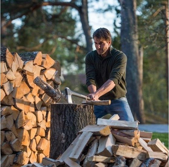 Produktbild Fiskars Spaltaxt