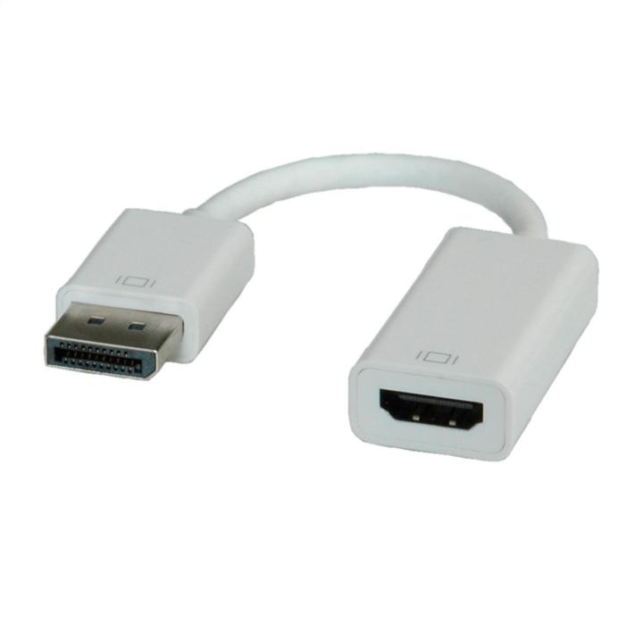 Produktbild Roline DP zu (HDMI, 10 cm)