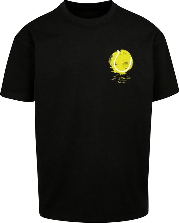 Produktbild Merchcode Its Tennis Time Heavy Oversized Tee - 116319 (M)