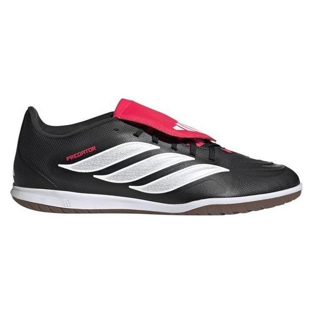 Adidas, Mannen, Voetbalschoenen, Buty Predator Club Ft Sala In KI6309 (44), Rood, Wit, Zwart