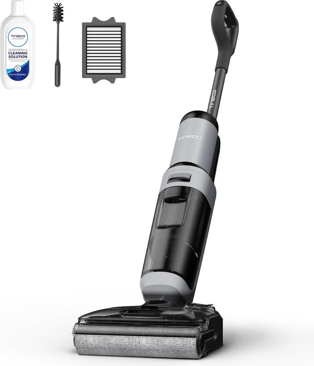Image du produit Tineco Akku-Bodenreiniger Floor One i5 Stretch (Aspirer + balayer)