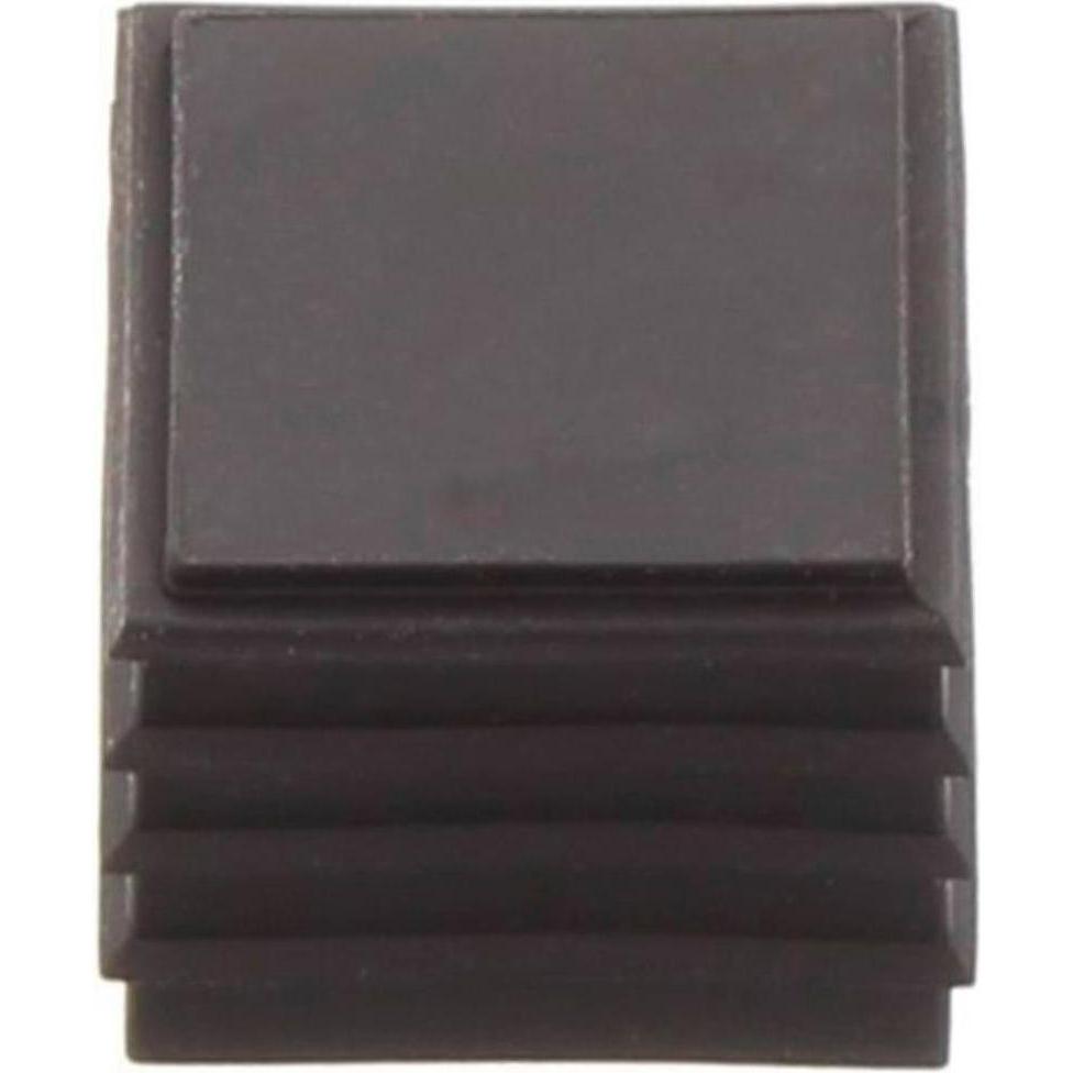 Conta-Clip, Kabelschutz + Kabelführung, KDS-DE/B BK Dichtelement Thermoplastisches Elastomer Schwarz 10 S (Kabelschlauch...