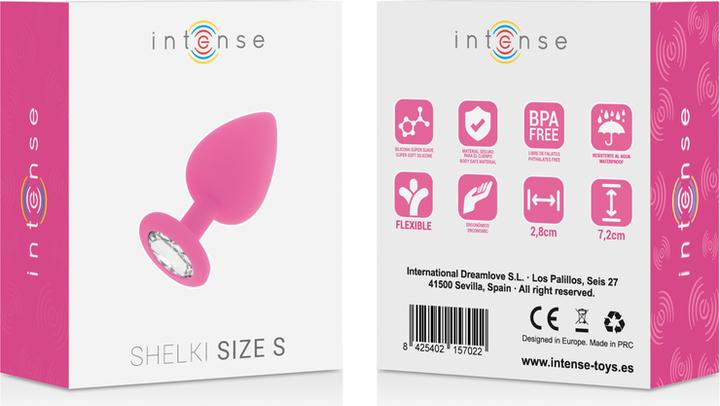 Produktbild Intense Analplug “Shelki S”