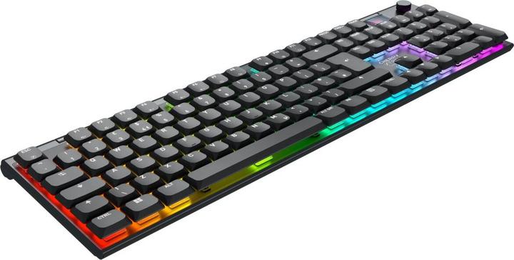 Actual product image CHERRY 12033112 KEYBOARD MX LP 2.0 RED UK-EN LAY MSD UK WRLS (Eng. Int., Cable, Wireless)