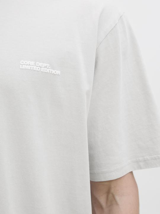 Produktbild Jack & Jones Gedruckt Rundhalsausschnitt T-shirt T-shirt (XXL)