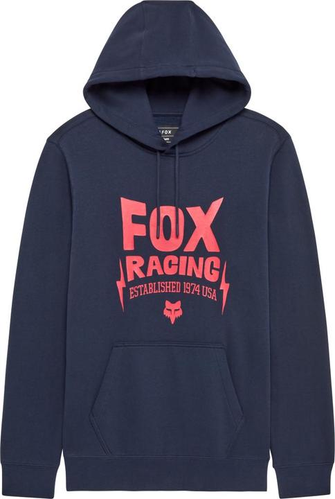 Fox Bolt Fleece