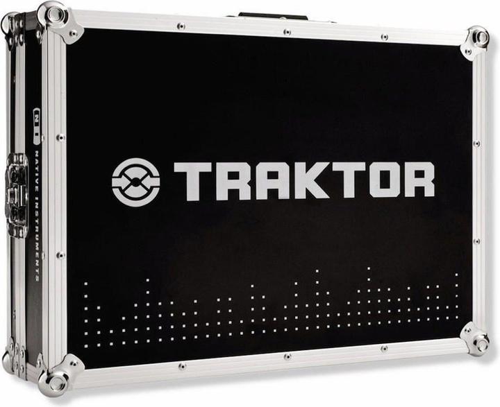 Actual product image Native Traktor Kontrol S4MK3 Flightcase