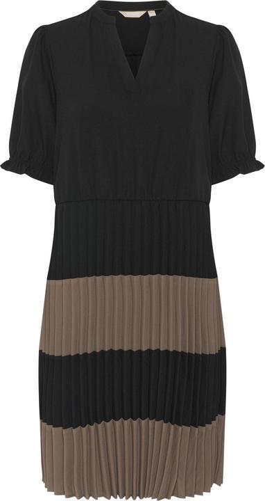 raindrum stripe, Schwarz