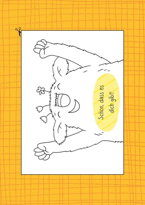 Produktbild Das kleine WIR: Malblock