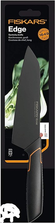 Actual product image Fiskars Santoku (17 cm)