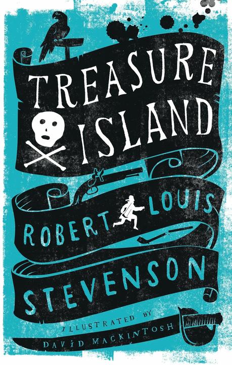 Produktbild Treasure Island (Englisch, Robert Louis Stevenson, 2015)