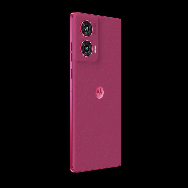 Produktbild Motorola Edge50 Fusion (256 GB, Hot Pink, 6.70", Dual SIM, 50 Mpx, 5G)