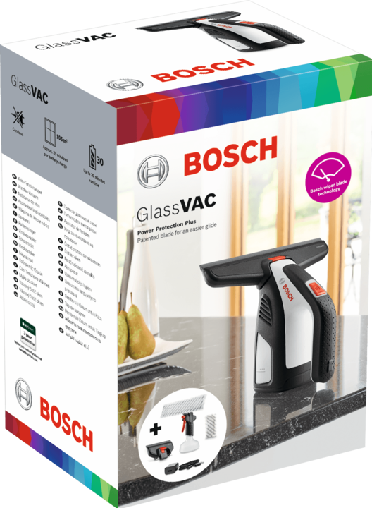 Produktbild Bosch Home & Garden GlassVAC
