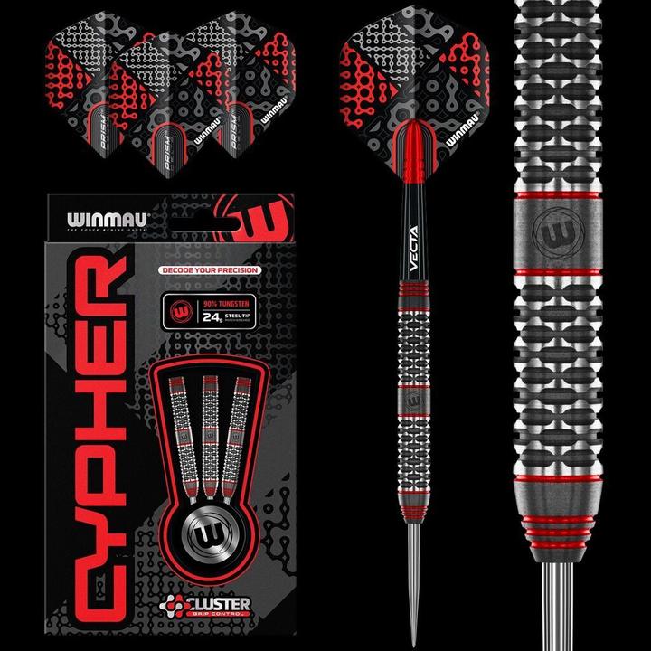 Immagine prodotto Winmau Cypher (24 g)