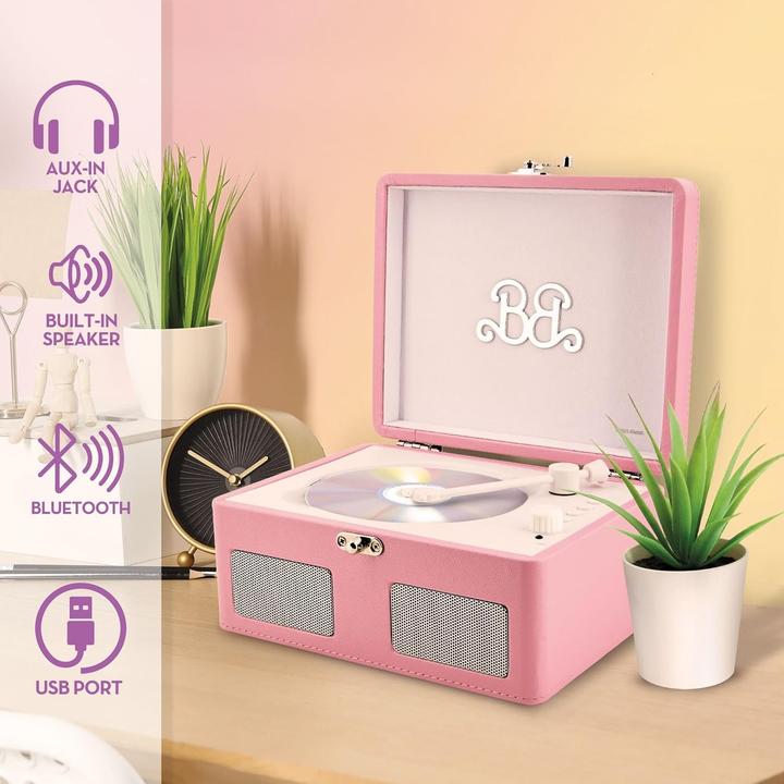 Produktbild Lisciani Barbie CD Player