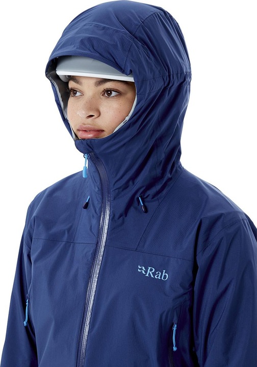 Produktbild Rab Downpour Plus 2.0 Jacke (XS)
