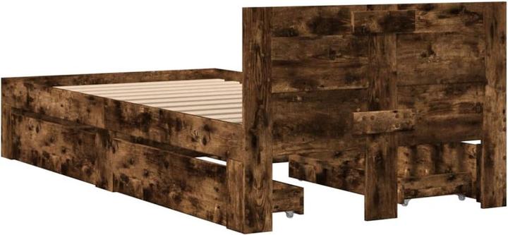 Image du produit vidaXL Bettgestell (75 x 190 cm)