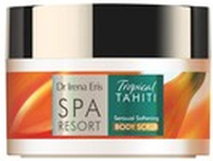 Produktbild Dr Irena Eris Spa Resort Tropical Tahiti Sensual Cleansing-Softening Peeling, 200 G