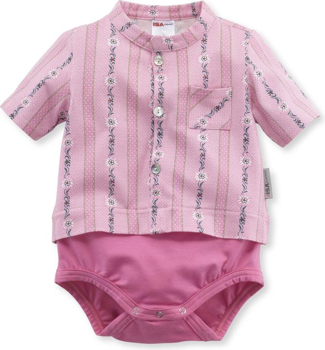 Produktbild ISA Bodywear Body kurzarm (86, 92)