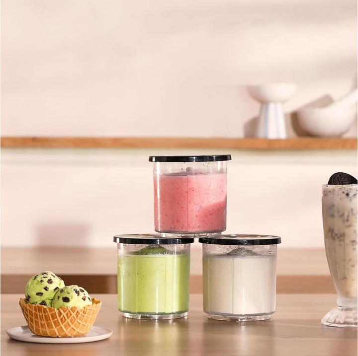 Produktbild Tefal Dolci Glacemaschine IG602A