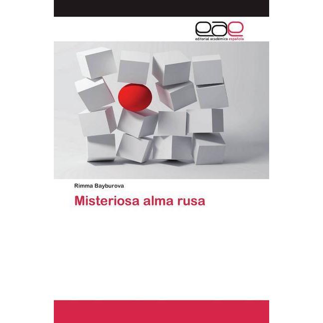 Misteriosa alma rusa, Fachbücher