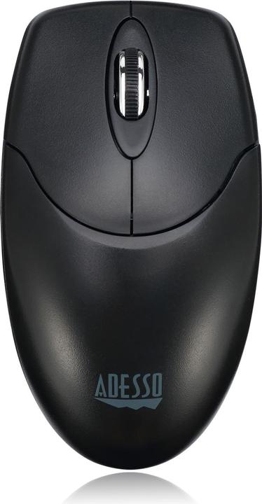 Actual product image Adesso WKB-1330CB Keyboard RF Wireless QWERTY US English (Eng. Int., Wireless)