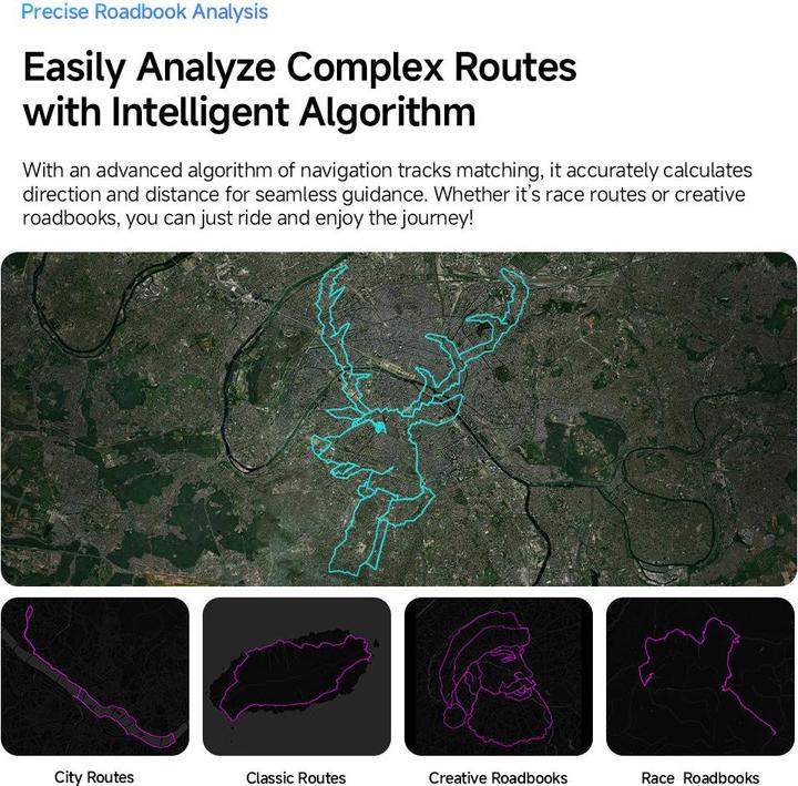 Immagine prodotto iGPSport BiNavi