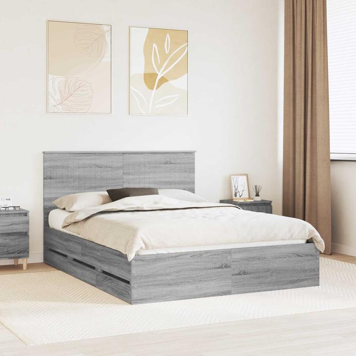 Image du produit vidaXL Bettrahmen (150 x 200 cm)