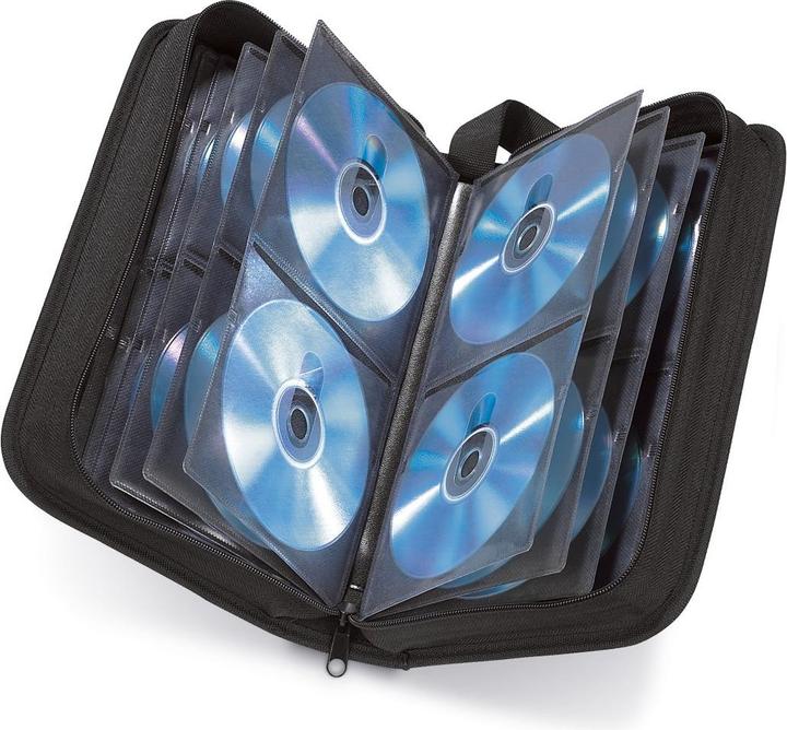 Image du produit Hama Boîtier pour CD/DVD/Blu-ray