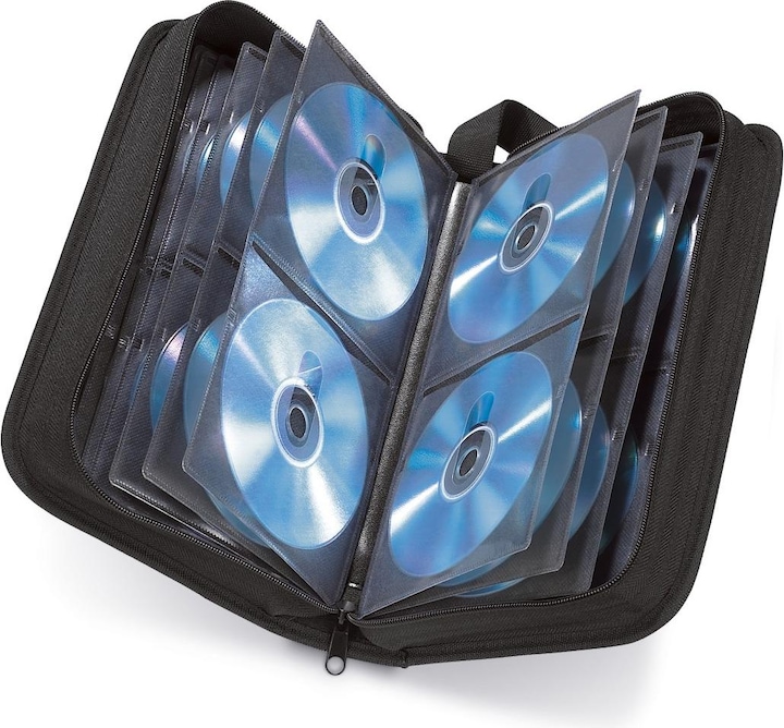 Actual product image Hama CD/DVD/Blu-ray case