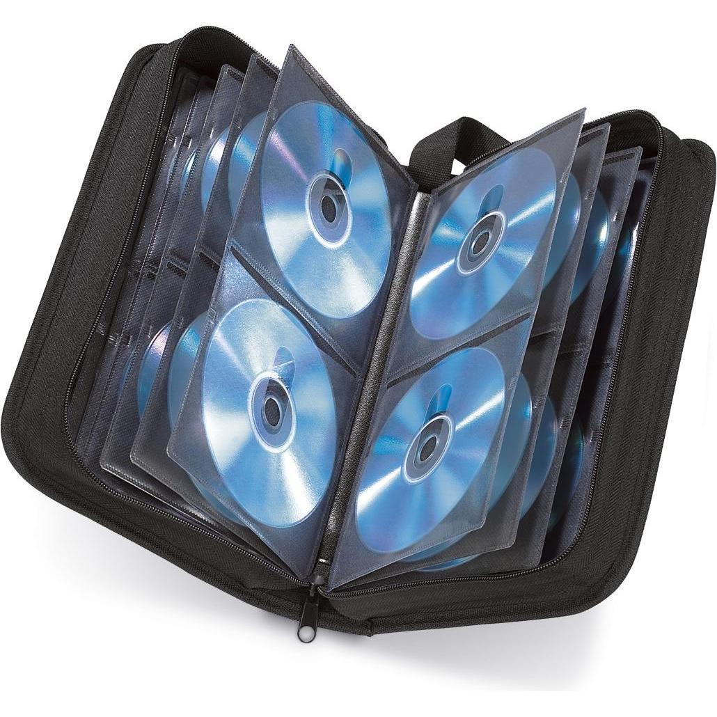 Thumbnail - Hama CD-/DVD-/Blu-ray-Tasche, Optische Medien Zubehör