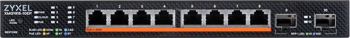 Produktbild Zyxel XMG1915-10EP (10 Ports)