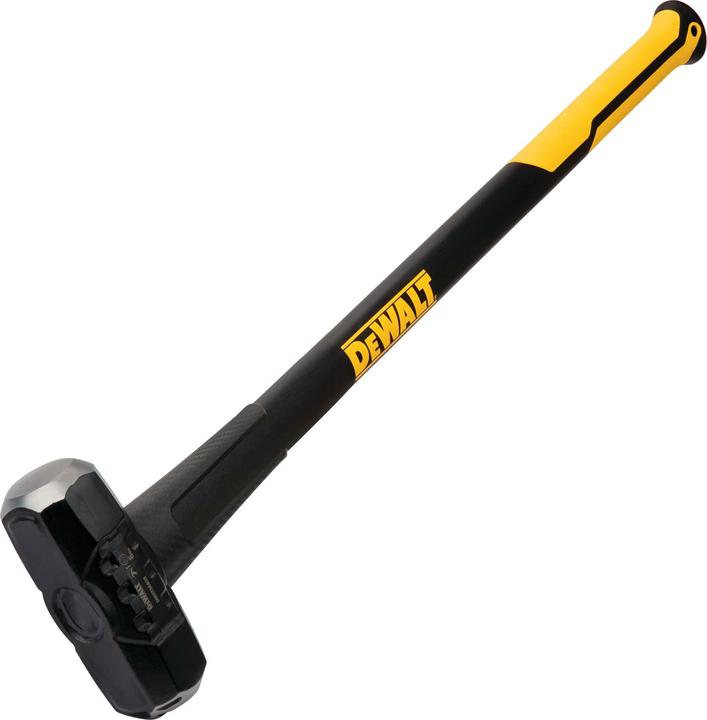 Actual product image DeWalt EXOCORE Sledgehammer 3.6kg (3600 g)