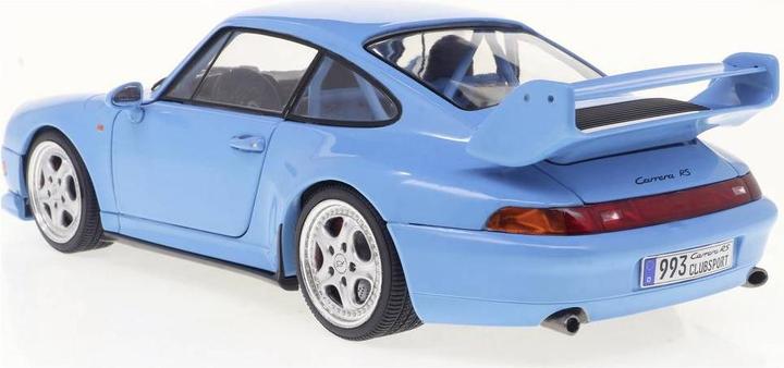 Produktbild Solido 1:18 Porsche 911 (993) Clubsport