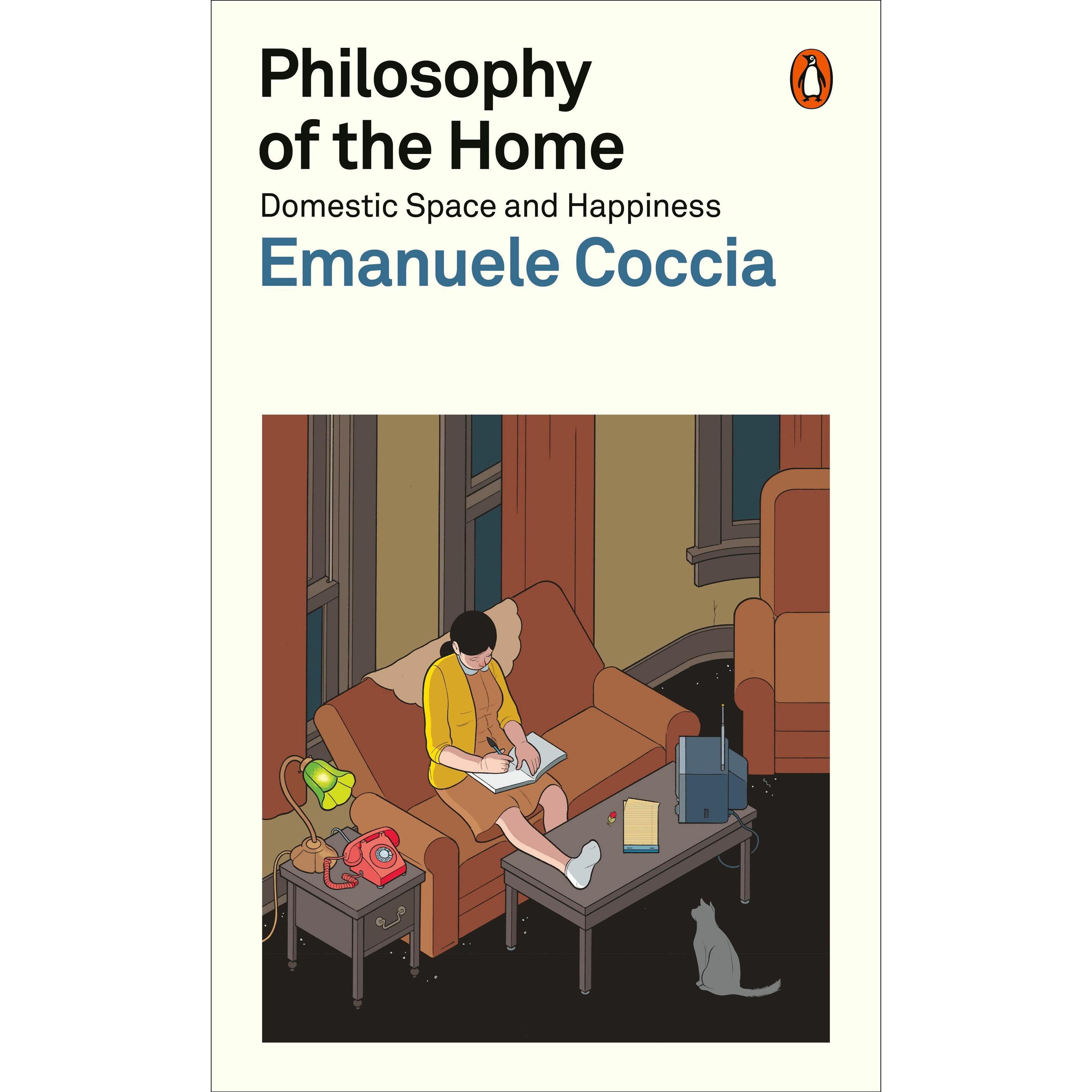 Philosophy of the Home, Fachbücher von Emanuele Coccia