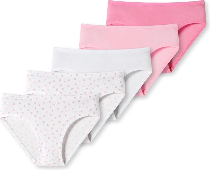 Produktbild Schiesser 5erPack Girls Slips (104, 5er Pack)