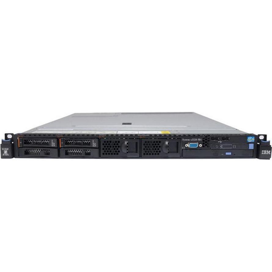 Lenovo x3550 M4 6C E5-2620v2 80W, Server